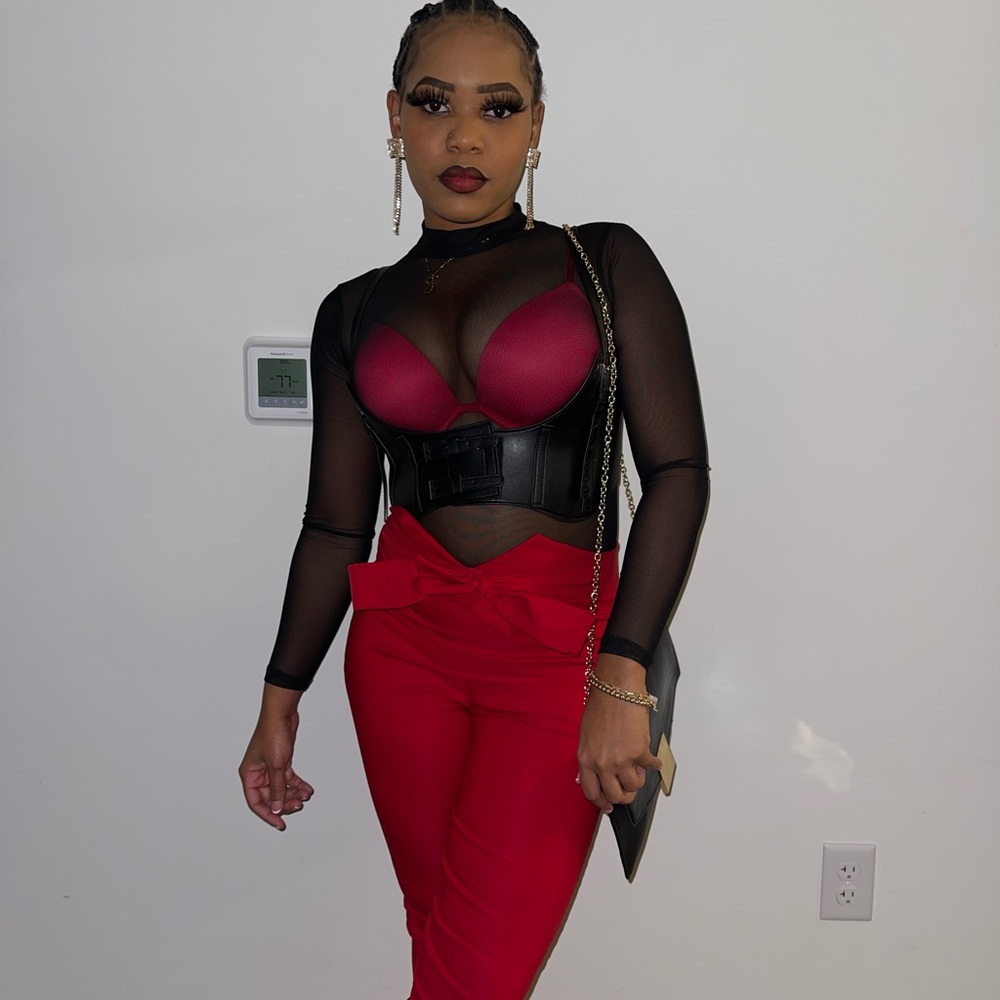 Black Corset